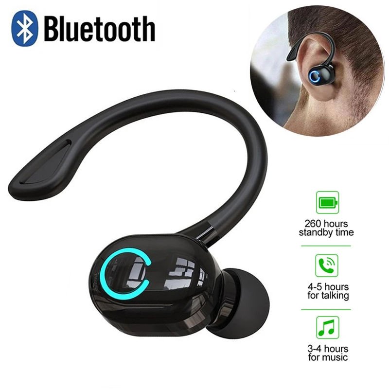 Esports Gaming Earphones - 비즈니스 블루투스 헤드셋 HiFi 스테레오 방수