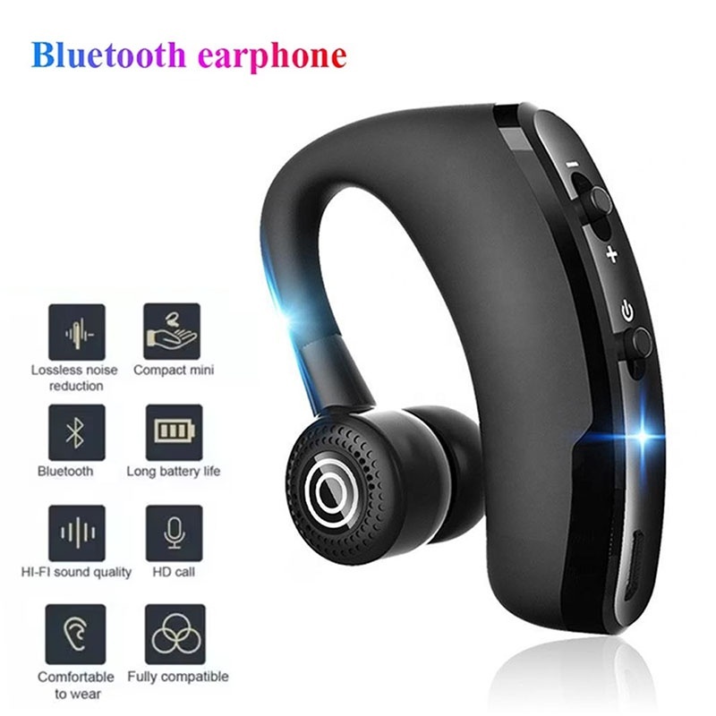 Esports Gaming Earphones - 무선 블루투스 5.2 이어폰 방수 스포츠