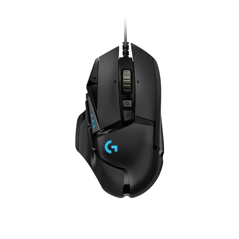 Esports Gaming Mouse Weight Adjustable - 로지텍 G502hero 마스터 유선 게이밍 마우스