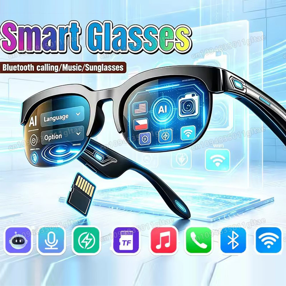 Esports Gaming Pk - 자외선 차단 스마트 안경 AI 번역