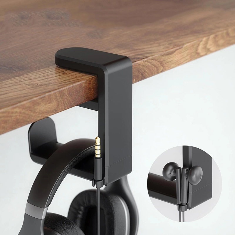 Esports Gaming Earphones - 유니버설 데스크탑 360 ° 회전식 헤드폰