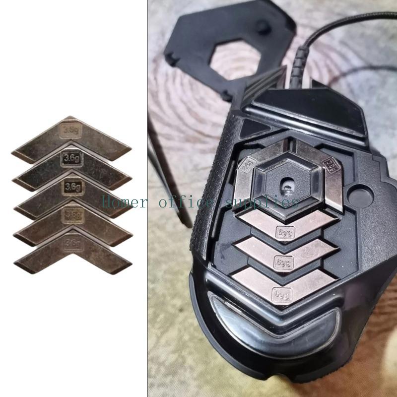 Esports Gaming Mouse Weight Adjustable - K43B Esports 게이밍 마우스 무게 키트