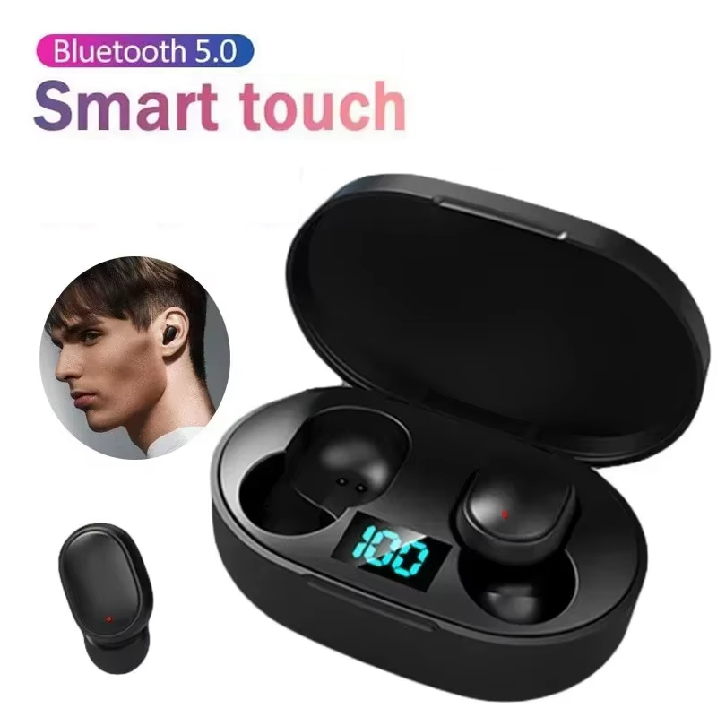 Esports Gaming Earphones - A6S TWS 이어폰 무선 블루투스 헤드셋