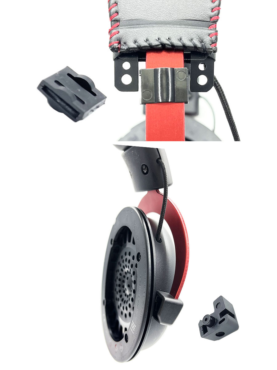 Esports Gaming Earphones - HyperX Cloud II 게임용 헤드셋 헤드밴드