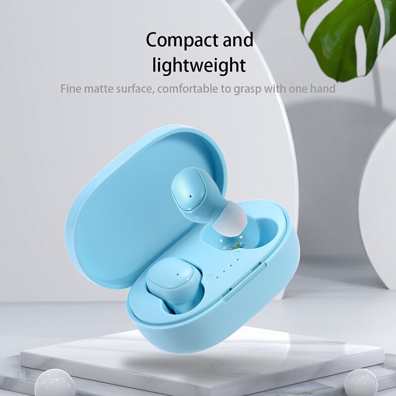 A6S TWS 이어폰 무선 블루투스 5.0 헤드폰 터치 - Esports Gaming Earphones 리뷰 및 가격
