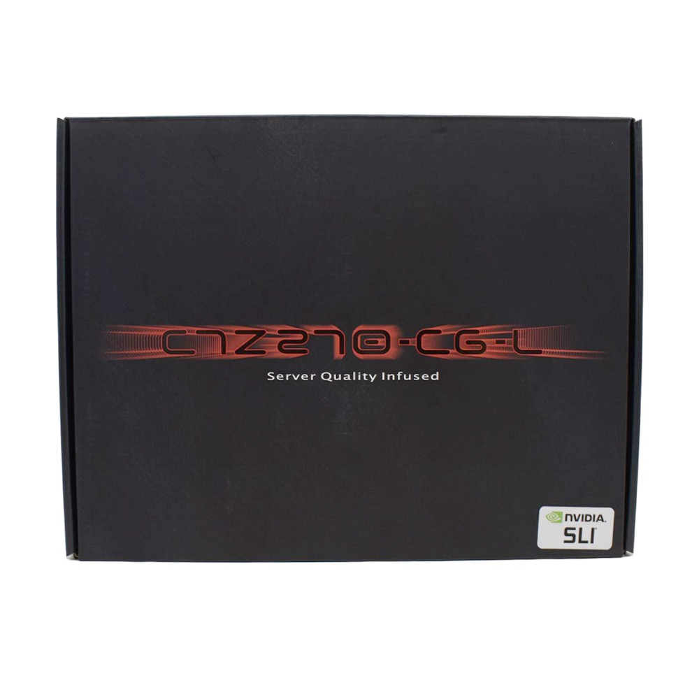 슈퍼마이크로 브랜드 새 제품 C7Z270-CG-L Z2 - Intel Cpu Core I7 리뷰 및 가격
