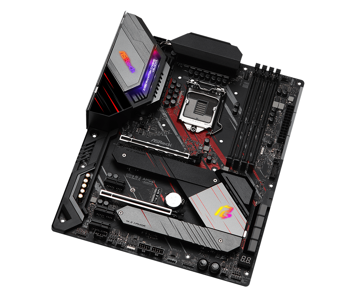 ASOCK Z490 PG VELOCITA 마더보드 인텔 - Intel Cpu Core I7 리뷰 및 가격