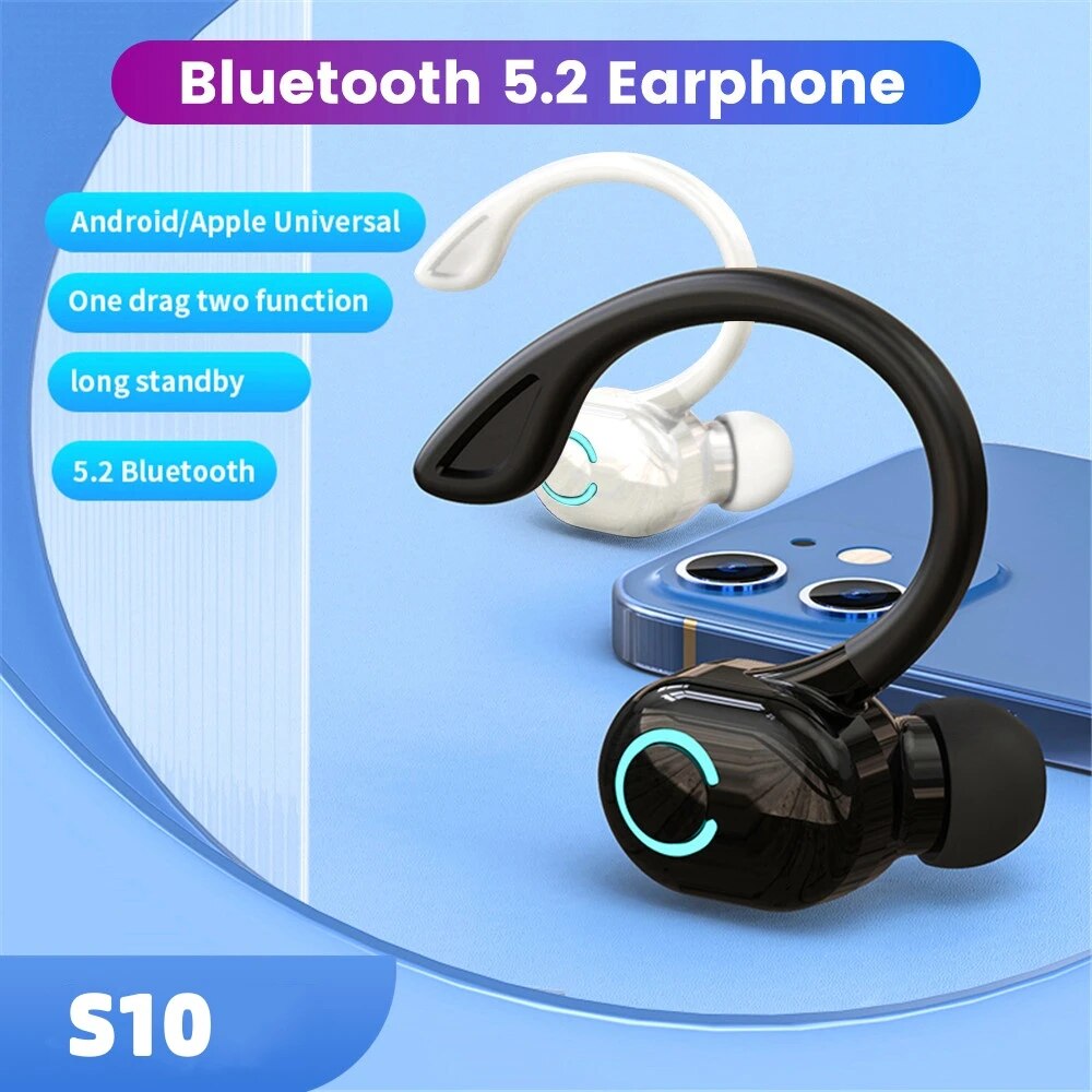 비즈니스 블루투스 헤드셋 HiFi 스테레오 방수 핸즈프 - Esports Gaming Earphones 리뷰 및 가격