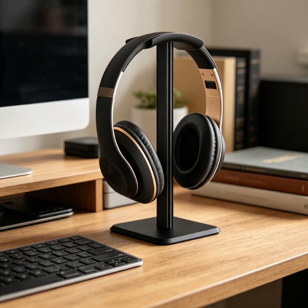 유니버설 모던 데스크탑 헤드폰 스탠드 데스크탑 헤드셋  - Esports Gaming Earphones 리뷰 및 가격