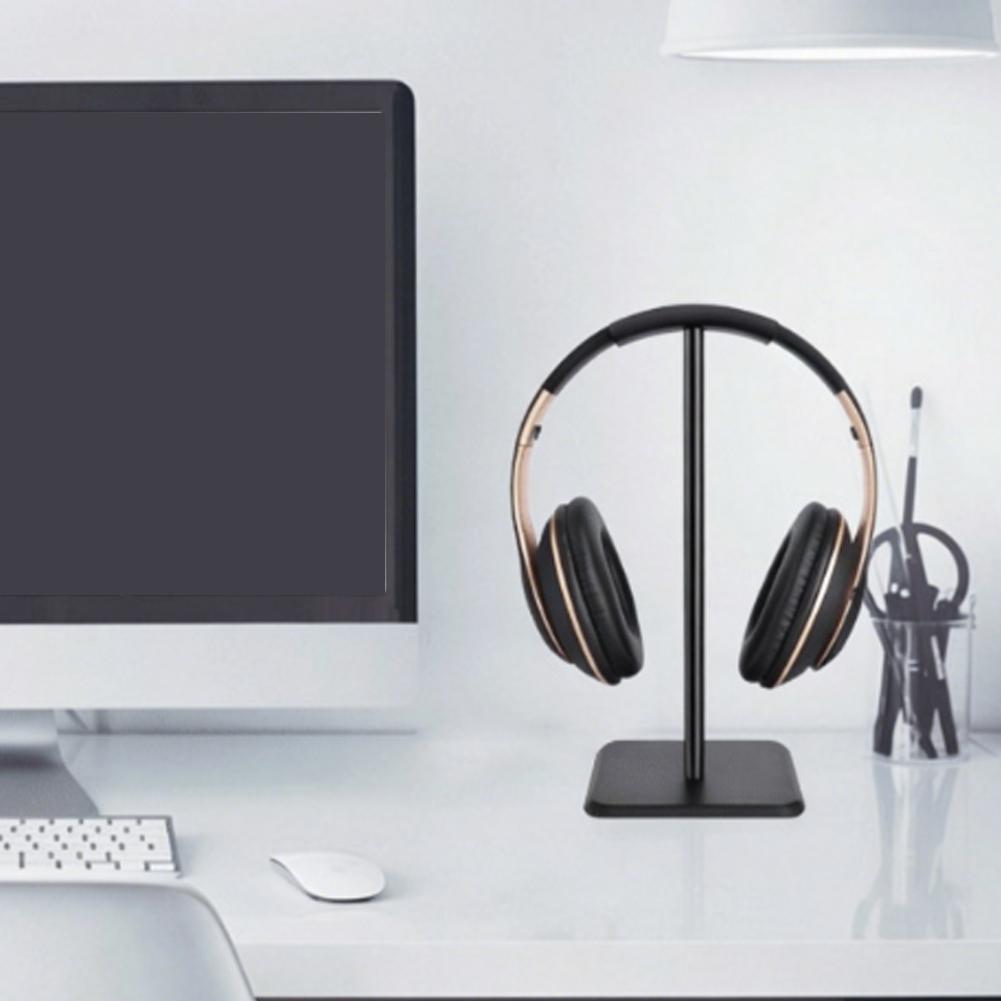 유니버설 모던 데스크탑 헤드폰 스탠드 데스크탑 헤드셋  - Esports Gaming Earphones 리뷰 및 가격