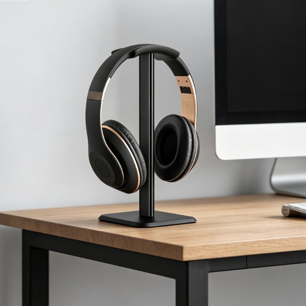 유니버설 모던 데스크탑 헤드폰 스탠드 데스크탑 헤드셋  - Esports Gaming Earphones 리뷰 및 가격