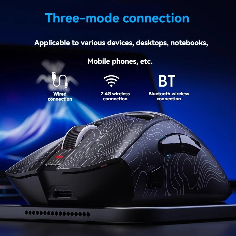 아울라 SC620 무선 게이밍 마우스 3모드 블루투스  - Esports Gaming Mouse Weight Adjustable 리뷰 및 가격