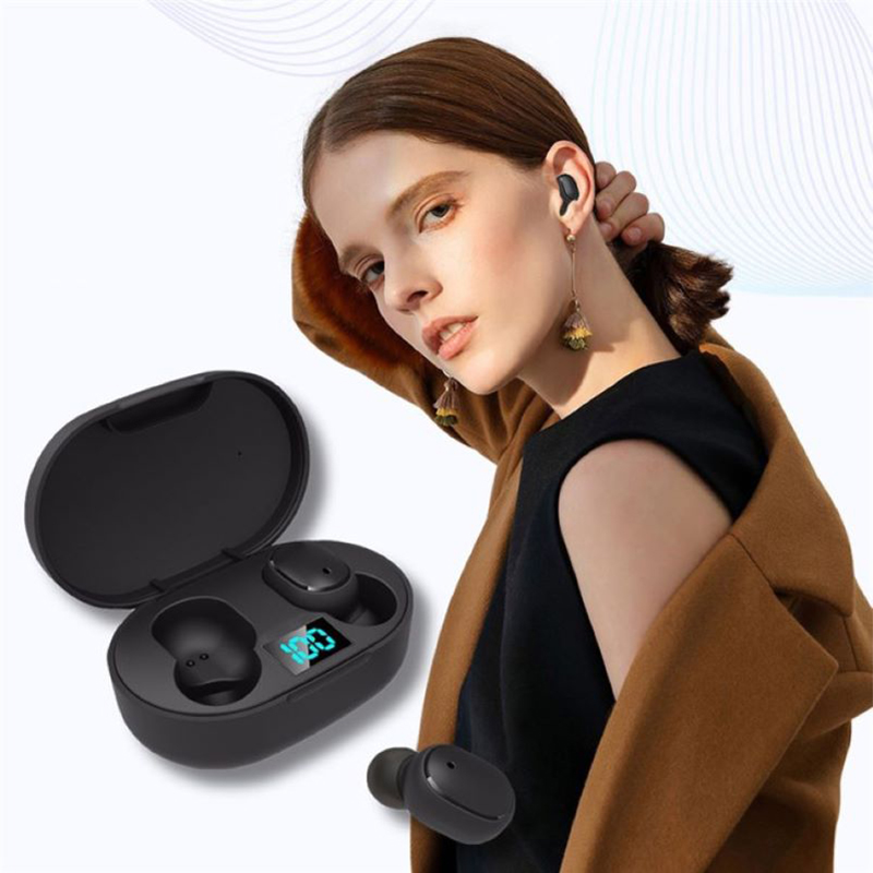 A6S TWS 이어폰 무선 블루투스 헤드셋 터치 컨트롤 - Esports Gaming Earphones 리뷰 및 가격