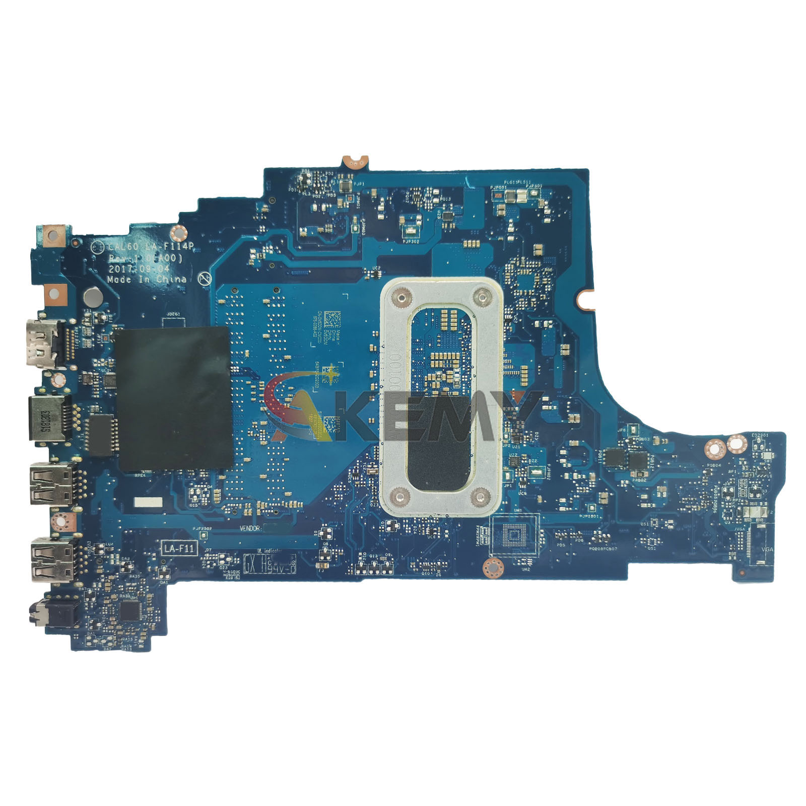 CAL60 LA-F114P 노트북 마더보드 DELL I - Intel Cpu Core I7 리뷰 및 가격