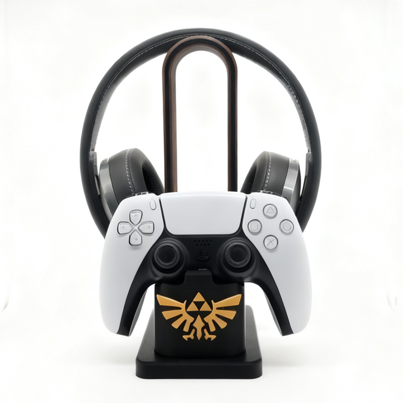 핸들 이어폰 스탠드 젤다 애니메이션 테마 행거 PS5  - Esports Gaming Earphones 리뷰 및 가격