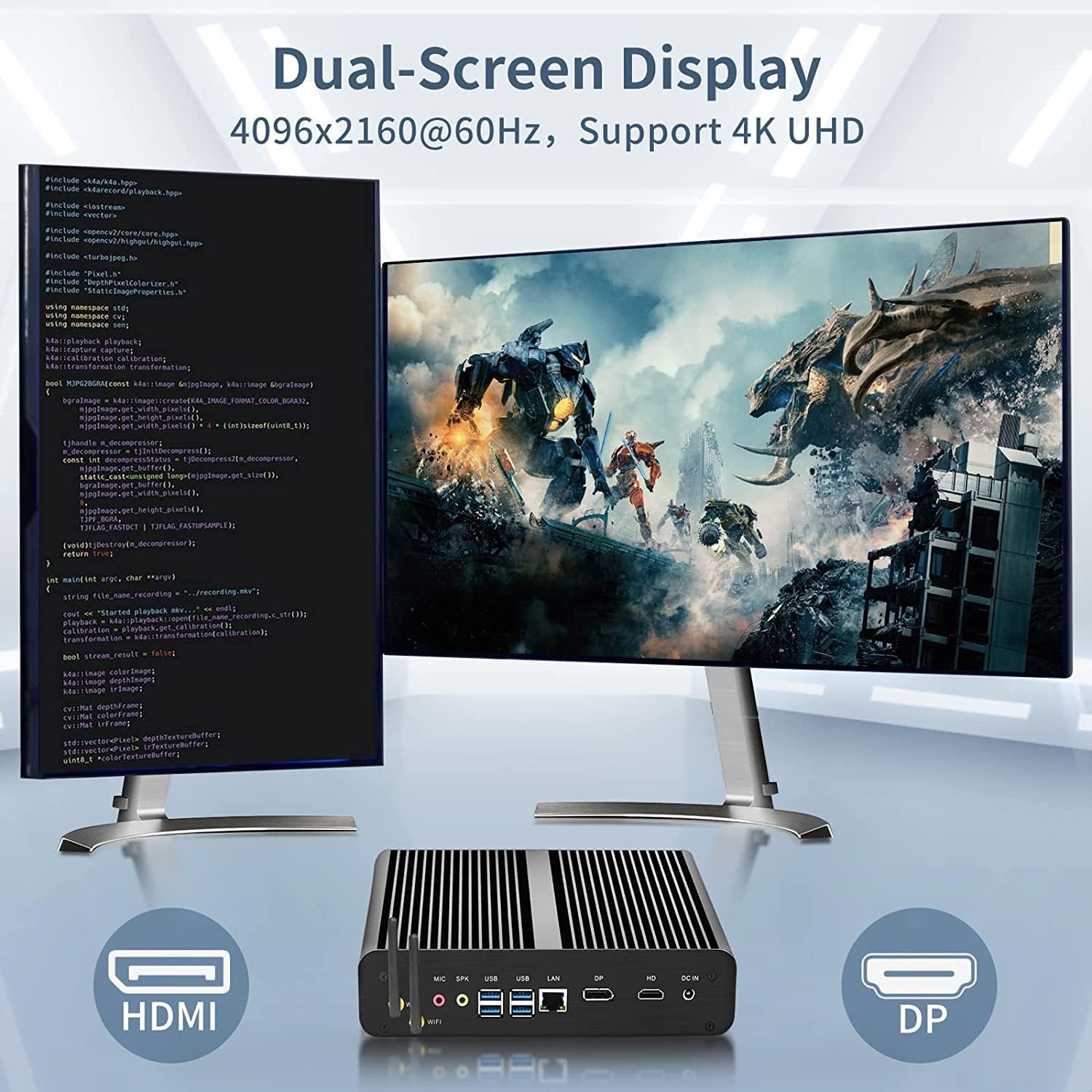 파타커 12세대 알더레이크 팬리스 미니 PC 인텔 코어 - Intel Cpu Core I7 리뷰 및 가격