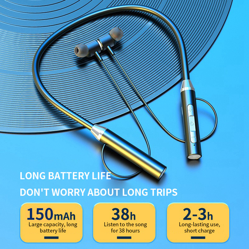 무선 블루투스 5.0 헤드폰 넥밴드 마그네틱 이어폰 스 - Esports Gaming Earphones 리뷰 및 가격