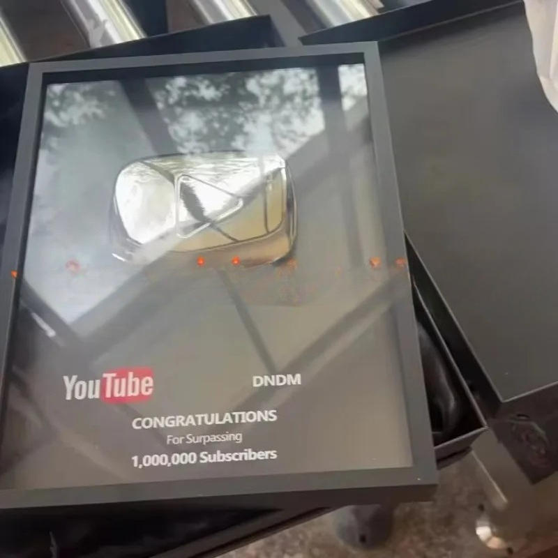 유튜브와 빌리빌리 게임 버튼 로고 상패 금색 맞춤 로고 - Esports Gaming Trophy 리뷰 및 가격