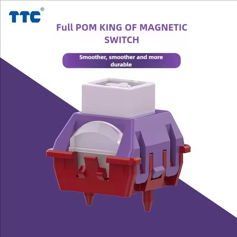 TTC 전체 POM 자기 스위치의 왕 자기 키보드 용  - Esports Gaming Kings 리뷰 및 가격